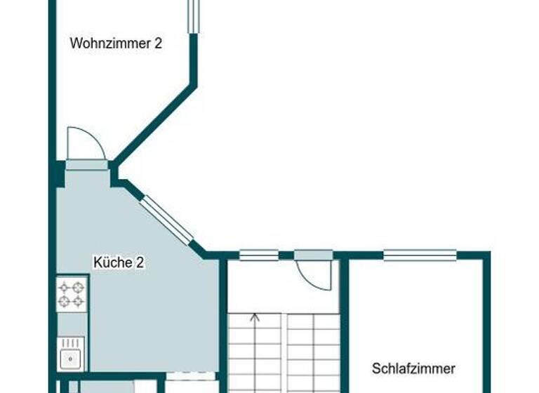 Mehrfamilienhaus zum Kauf 395.000 € 15 Zimmer 283,8 m² 201,2 m² Grundstück Mitte Dortmund 44145