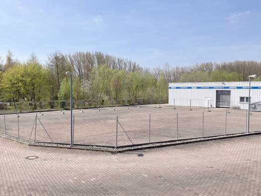 Gewerbegrundstück zur Miete provisionsfrei 900 m² Grundstück Tüttleben 99869