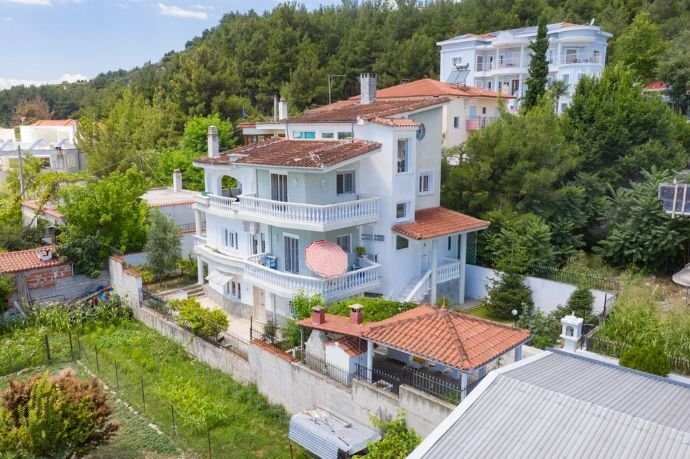 Villa zum Kauf 230.000 € 385 m²<br/>Wohnfläche 357 m²<br/>Grundstück Agios Ioannis, Serres.