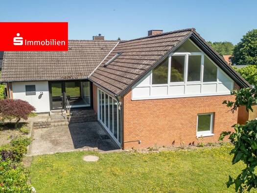 Einfamilienhaus zum Kauf 395.000 € 5 Zimmer 139,7 m² 610 m² Grundstück Margaretenstraße 13 Eckernförde 24340