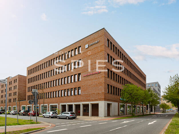 Bürofläche zur Miete 12,60 € 249,9 m² Bürofläche teilbar ab 249,9 m² Handelshäfen Bremen 28217
