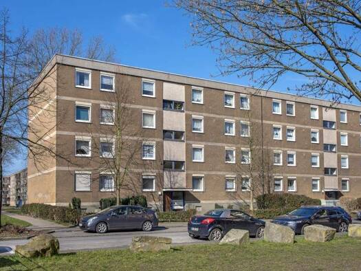 Wohnung zur Miete 562 € 3 Zimmer 74,9 m² EG Max-Brod-Straße 28 Scharnhorst Dortmund 44328