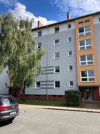 Wohnung zur Miete 648 € 2 Zimmer 56,1 m² 1. Geschoss frei ab 18.12.2024 Sibeliusweg 16 Groß-Buchholz Hannover 30655