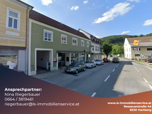 Mehrfamilienhaus zum Kauf 598.000 € 369 m² 986 m² Grundstück Lockenhaus 7442