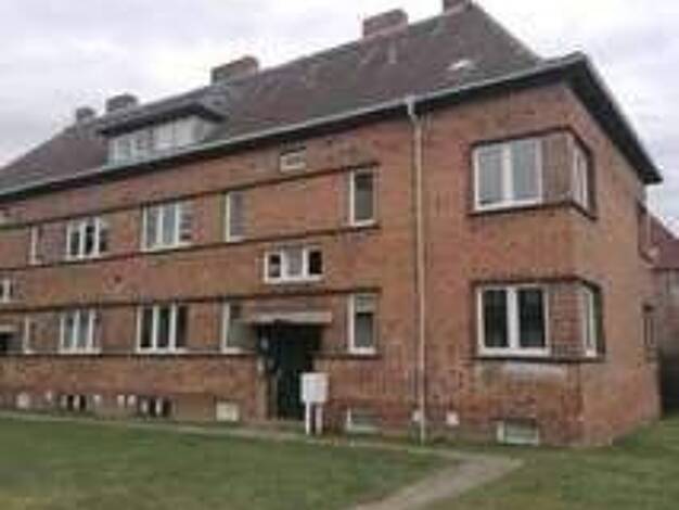 Wohnung zur Miete 360 € 2 Zimmer 36,9 m² 2. Geschoss Heinrich-Borwin-Straße 19 Güstrow 18273