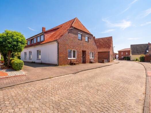 Mehrfamilienhaus zum Kauf 460.000 € 10 Zimmer 202 m² 1.263 m² Grundstück Syke Syke 28857