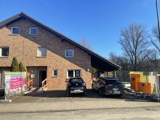 Doppelhaushälfte zum Kauf provisionsfrei 495.000 € 6 Zimmer 161 m² 1.606 m² Grundstück Much Much 53804
