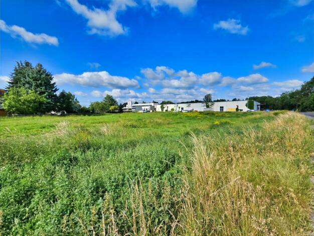 Gewerbegrundstück zum Kauf 209.000 € 4.178 m² Grundstück Mühlhausen 99974