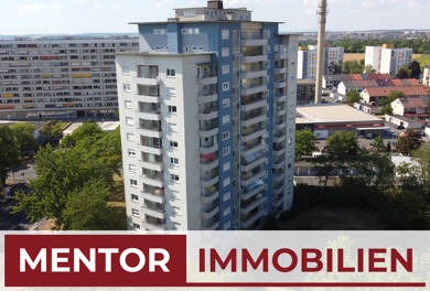 Wohnung zum Kauf 139.000 € 3 Zimmer 71 m² 7. Geschoss Bergl Schweinfurt 97424