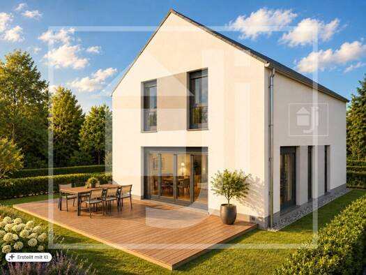 Einfamilienhaus zum Kauf 509.900 € 5 Zimmer 127,6 m² 435 m² Grundstück Kilianstädten Schöneck 61137