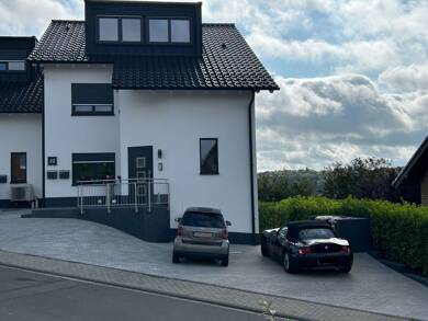 Wohnung zur Miete 1.000 € 3 Zimmer 110 m² frei ab sofort Frankenring Blankenheim Blankenheim 53945