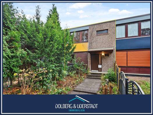 Reihenmittelhaus zum Kauf 339.000 € 4 Zimmer 86,2 m² 196 m² Grundstück Billstedt Hamburg / Billstedt 22115