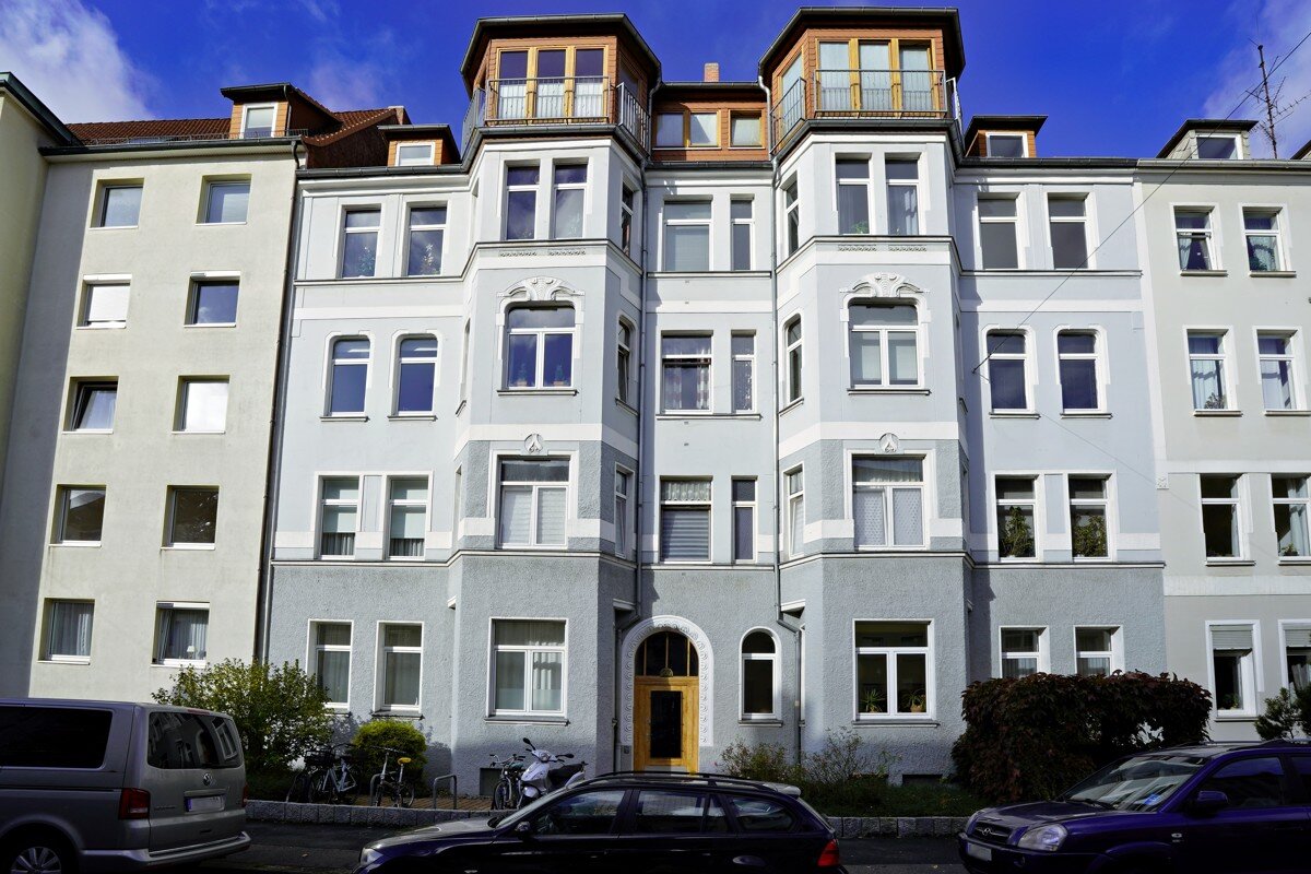 Wohnung zum Kauf 298.000 € 3 Zimmer 86 m²<br/>Wohnfläche 3.<br/>Geschoss List Hannover 30161