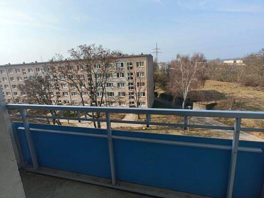 Wohnung zur Miete 378 € 2 Zimmer 48,6 m² 4. Geschoss frei ab 31.03.2026 Kreyssigstraße 55 Nord Brandenburg an der Havel 14770