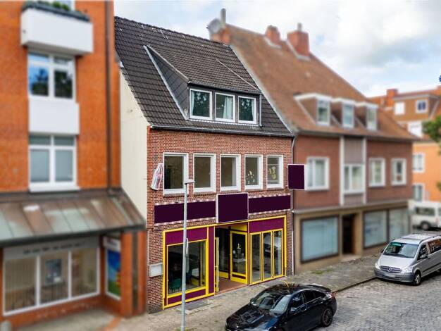 Haus zum Kauf 299.900 € 5 Zimmer 128,9 m² 133 m² Grundstück Stadtzentrum Emden 26721