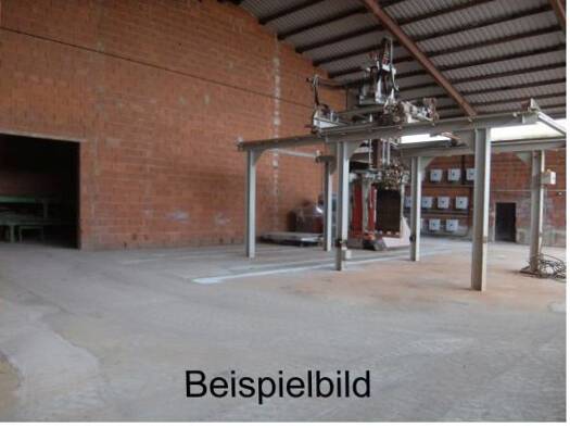 Produktionshalle zur Miete 5.000 € 2.000 m² Lagerfläche teilbar ab 1.300 m² Biburg 93354