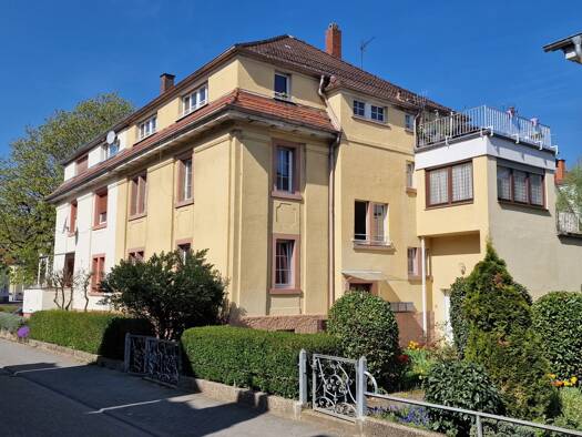 Mehrfamilienhaus zum Kauf 595.000 € 9 Zimmer 267,5 m² 597 m² Grundstück Bammental 69245