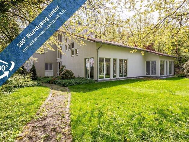 Villa zum Kauf 1.100.000 € 10 Zimmer 312 m² 1.993 m² Grundstück Haidenhof-Nord Passau 94036