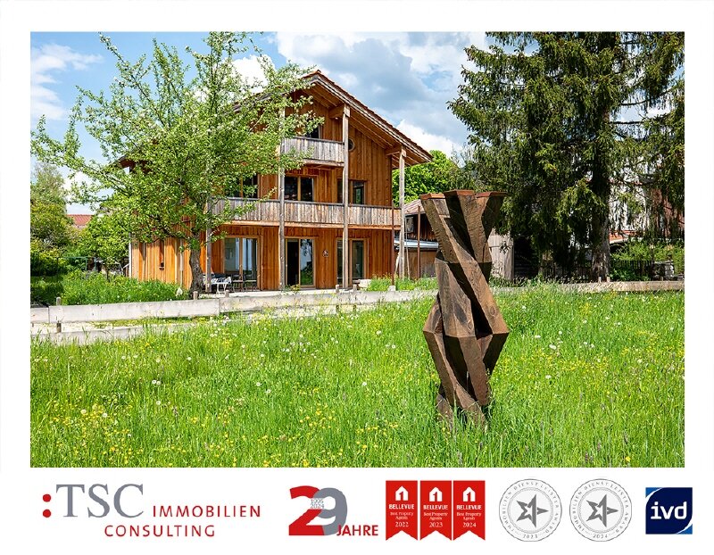 Haus zum Kauf 1.475.000 € 8 Zimmer 250 m²<br/>Wohnfläche 600 m²<br/>Grundstück Oberammergau Oberammergau LK Garmisch-Partenkirchen 82487