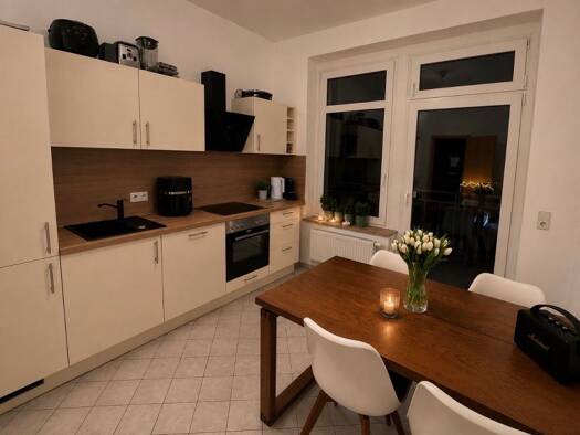 Wohnung zur Miete 405 € 2 Zimmer 68 m² Geschoss 3/4 frei ab sofort Kaßberg Kaßberg 09112