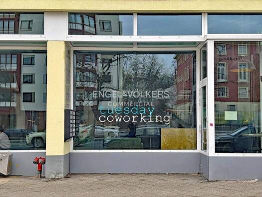 Büro zum Kauf 301,7 m² Bürofläche Wilmersdorf Berlin 10717