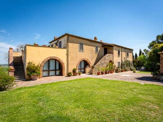 Villa zum Kauf 1.750.000 € 8 Zimmer 530 m² 50.000 m² Grundstück frei ab sofort Livorno