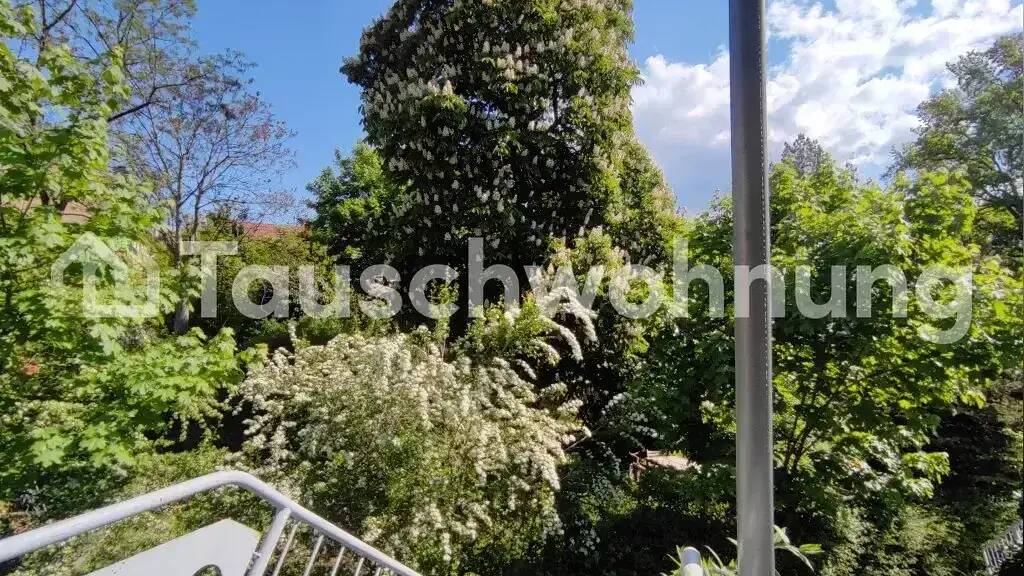 Maisonette zur Miete Tauschwohnung 500 € 3 Zimmer 65 m² 1. Geschoss Äußere Neustadt Dresden 01099