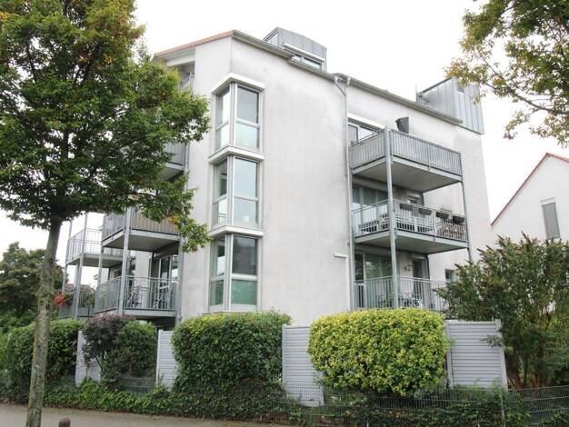 Wohnung zum Kauf 349.000 € 4 Zimmer 94,2 m² 2. Geschoss Neuhermsheim Mannheim 68163