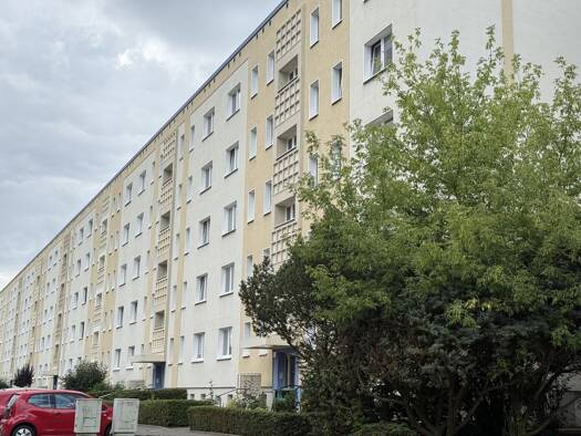 Wohnung zur Miete 378 € 2 Zimmer 50,5 m² Knieper West Stralsund 18435