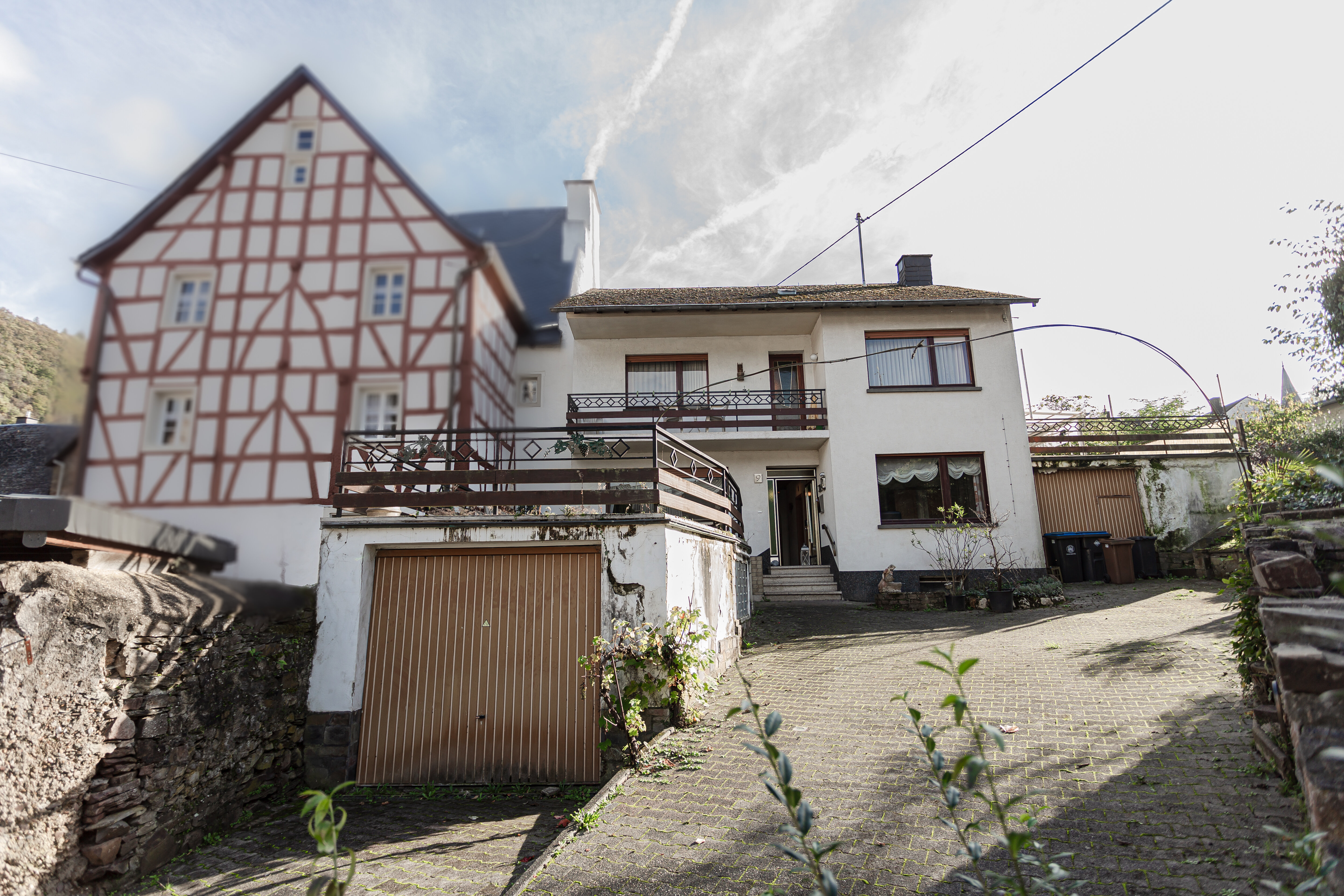 Haus zum Kauf provisionsfrei 195.000 € 5 Zimmer 134 m²<br/>Wohnfläche 487 m²<br/>Grundstück Ellenz Ellenz-Poltersdorf 56821