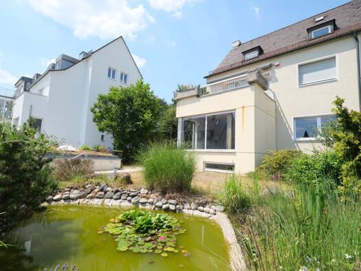 Doppelhaushälfte zum Kauf 860.000 € 9 Zimmer 210 m² 413 m² Grundstück Erlenstegen Östliche Außenstadt 90491