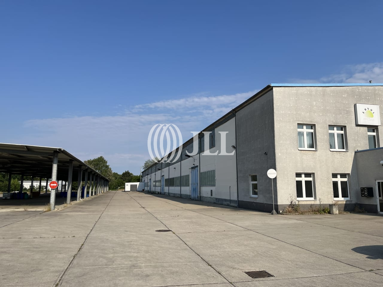 Lagerhalle zur Miete 5.120 m²<br/>Lagerfläche Oranienburg Oranienburg 16515