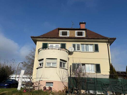 Einfamilienhaus zum Kauf 1.190.000 € 11 Zimmer 290 m² 1.010 m² Grundstück frei ab sofort Rheinfelden Rheinfelden (Baden) 79618