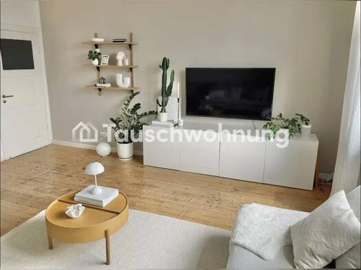 Wohnung zur Miete Tauschwohnung 800 € 1,5 Zimmer 56 m² 5. Geschoss Alsterdorf Hamburg 22083