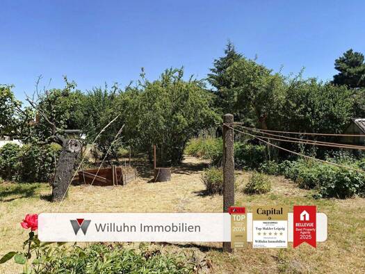 Doppelhaushälfte zum Kauf 158.000 € 4 Zimmer 86,5 m² 1.006 m² Grundstück Schkeuditz 04435