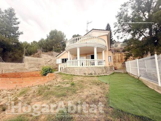 Villa zum Kauf 380.000 € 3 Zimmer 175 m² 599 m² Grundstück Islas Columbretes Torrent 46900