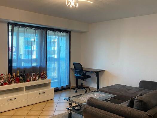 Wohnung zur Miete 880 € 2 Zimmer 75 m² Geschoss 7/10 frei ab 15.07.2026 St Johann Saarbrücken 66111