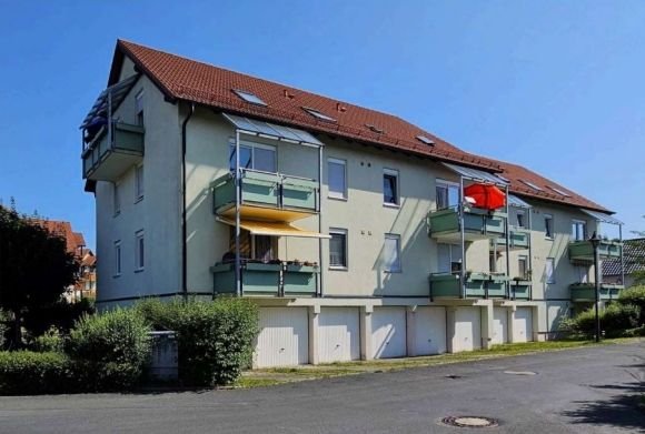 Wohnung zur Miete 469 € 3 Zimmer 67 m²<br/>Wohnfläche An der Goldenen Höhe 20c Waldheim Waldheim 04736