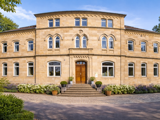 Loft zum Kauf provisionsfrei 535.000 € 3 Zimmer 96 m² Geschoss 2/3 Allee 7 Coburg 96450