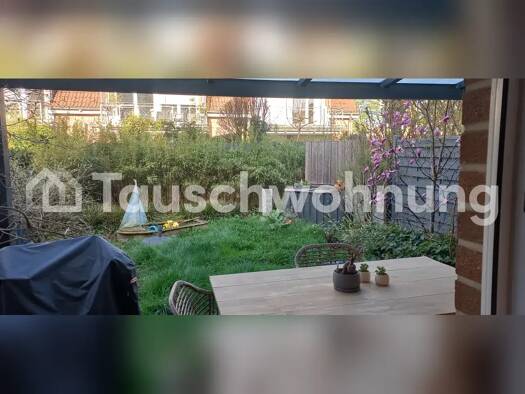 Wohnung zur Miete Tauschwohnung 700 € 3 Zimmer 75 m² EG Mauritz Münster 48155