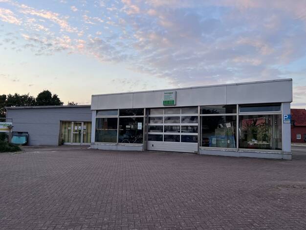 Immobilie zur Miete 1.512 € 400 m² Grundstück Basbeck Hemmoor 21745
