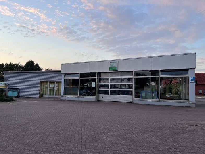 Immobilie zur Miete 1.512 € 400 m² Grundstück Basbeck Hemmoor 21745