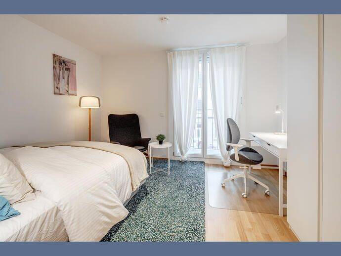 Wohnung zur Miete - Ansicht 4