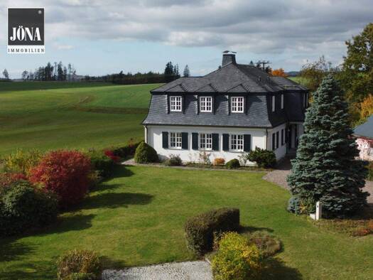 Einfamilienhaus zum Kauf 420.000 € 6 Zimmer 204 m² 1.300 m² Grundstück Eppenreuth Grafengehaig / Eppenreuth 95356