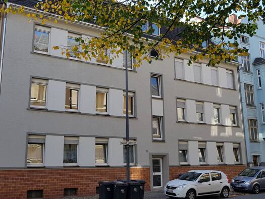 Wohnung zur Miete 800 € 3 Zimmer 90,7 m² Geschoss 1/4 frei ab 01.12.2026 Heinrich-Lübke-Straße 12 Hamm-Mitte Hamm 59065