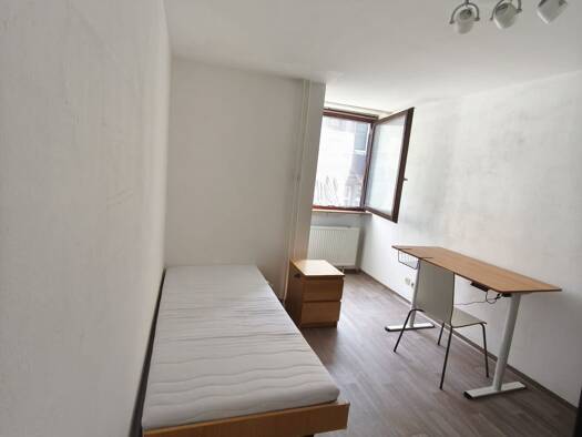 Studio zur Miete 470 € 1 Zimmer 21 m² Geschoss 2/4 frei ab sofort L 2 5 Quadrate Mannheim 68161
