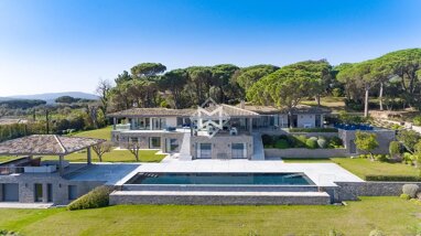 Villa zur Miete provisionsfrei 600.000 € 13 Zimmer 550 m² 8.547 m² Grundstück Zone Est Diffuse Saint-Tropez 83990