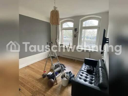 Wohnung zur Miete Tauschwohnung 750 € 3 Zimmer 56 m² 1. Geschoss Ottensen Hamburg 22765