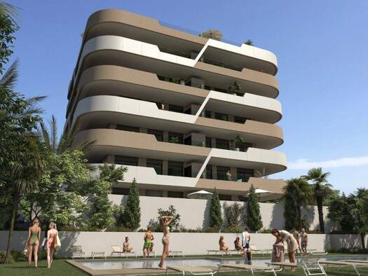 Wohnung zum Kauf provisionsfrei 340.000 € 2 Zimmer 113 m² Alicante