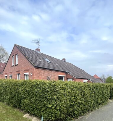 Einfamilienhaus zum Kauf provisionsfrei 169.000 € 5 Zimmer 116 m² 510 m² Grundstück frei ab sofort Diele Weener-Diele 26826